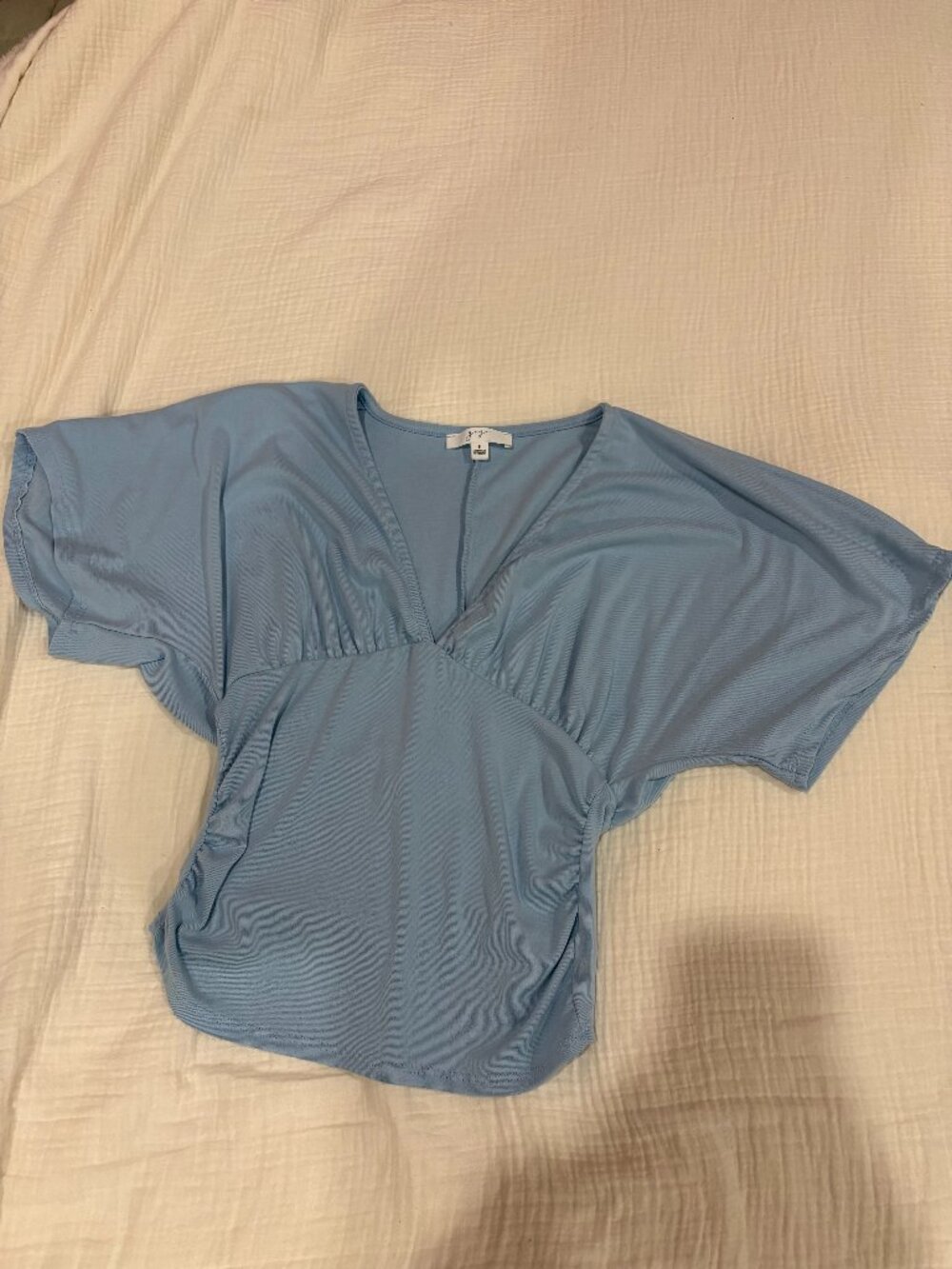 Blue Top